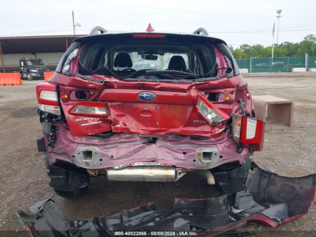 JF2GTANC8KH301457 Subaru Crosstrek 2.0i Limited