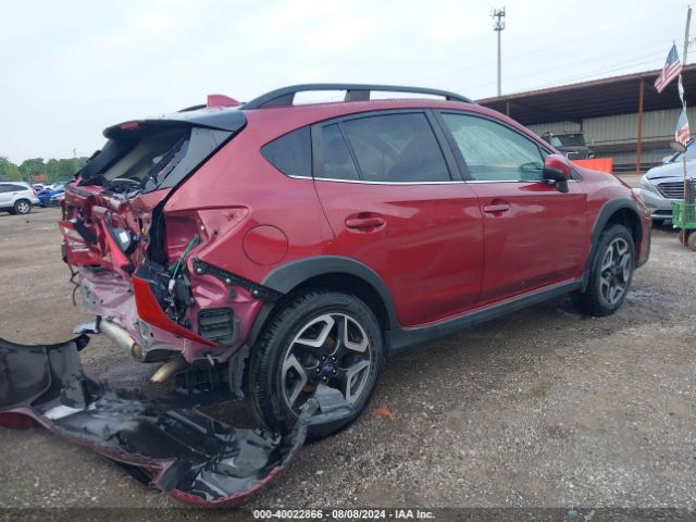 JF2GTANC8KH301457 Subaru Crosstrek 2.0i Limited