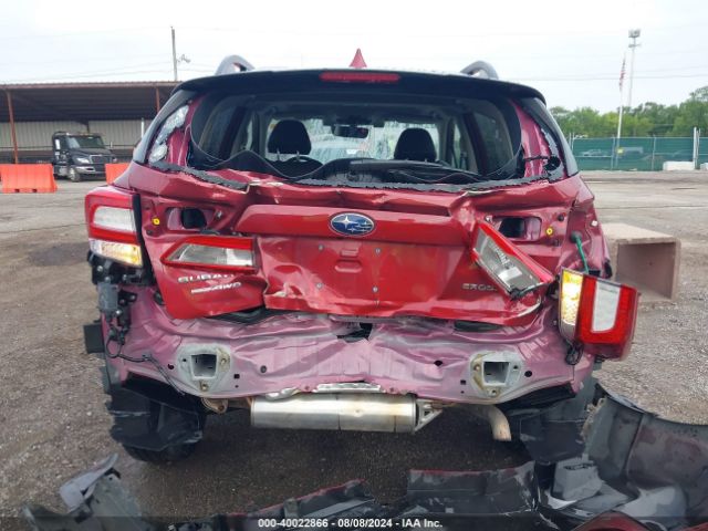 JF2GTANC8KH301457 Subaru Crosstrek 2.0i Limited