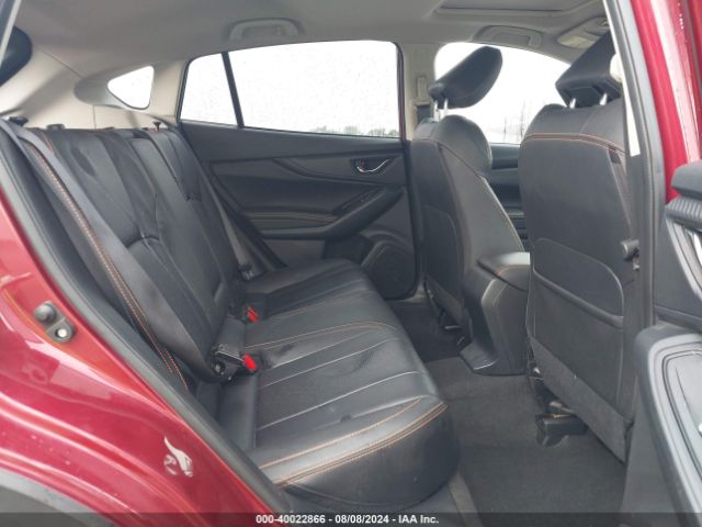 JF2GTANC8KH301457 Subaru Crosstrek 2.0i Limited