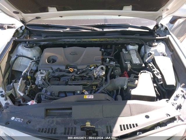 Toyota CAMRY SE 2023 4T1G11AKXPU129315 Image 10