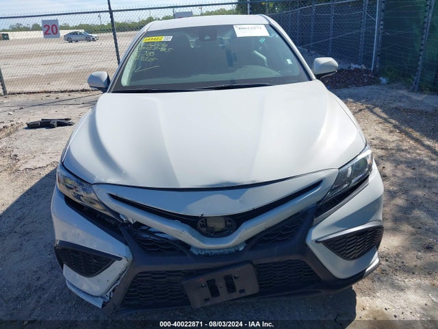 Toyota CAMRY SE 2023 4T1G11AKXPU129315 Image 12