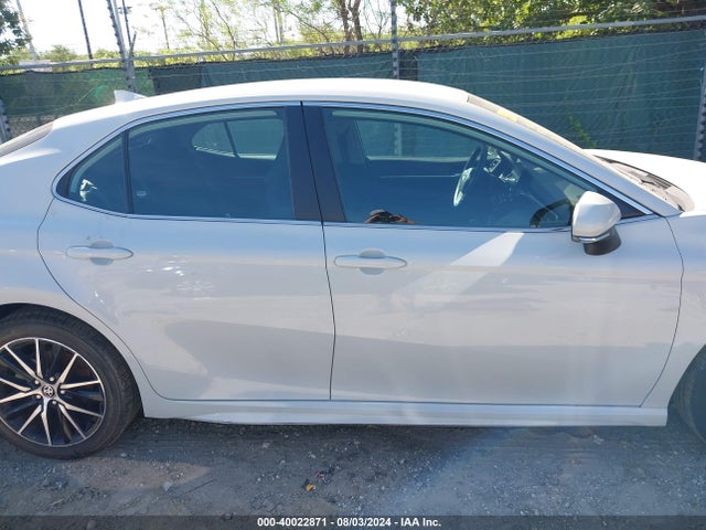 Toyota CAMRY SE 2023 4T1G11AKXPU129315 Image 13