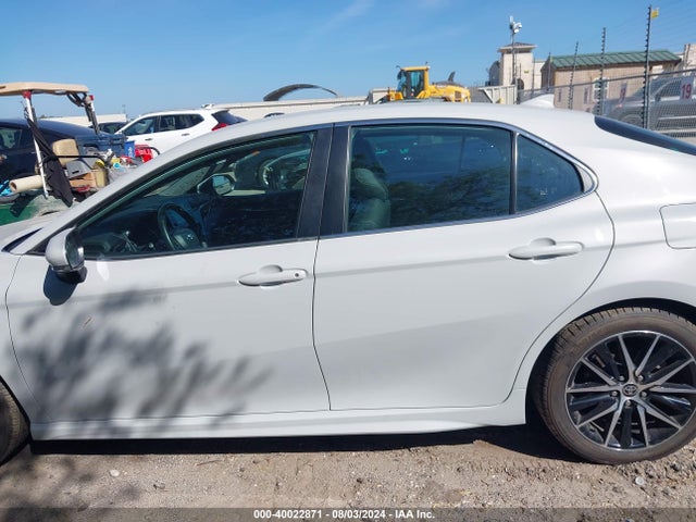 Toyota CAMRY SE 2023 4T1G11AKXPU129315 Image 14