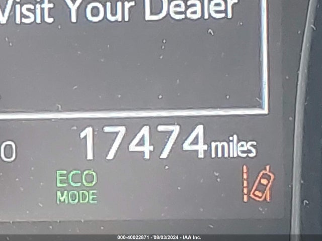 Toyota CAMRY SE 2023 4T1G11AKXPU129315 Image 15