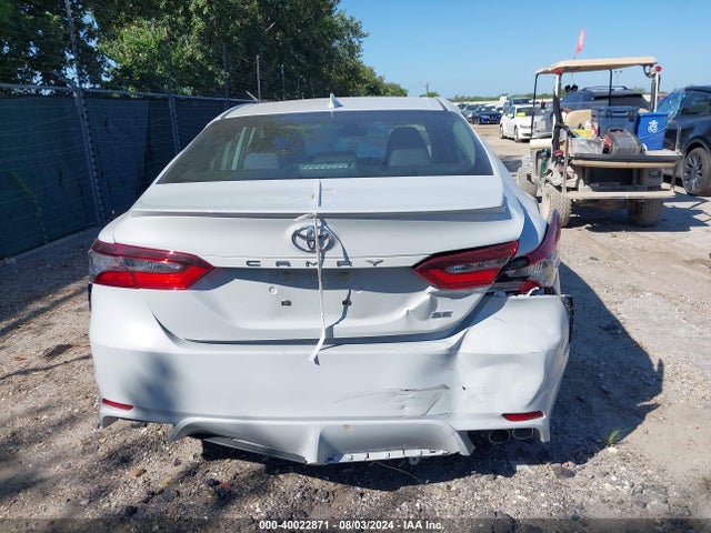 Toyota CAMRY SE 2023 4T1G11AKXPU129315 Image 16