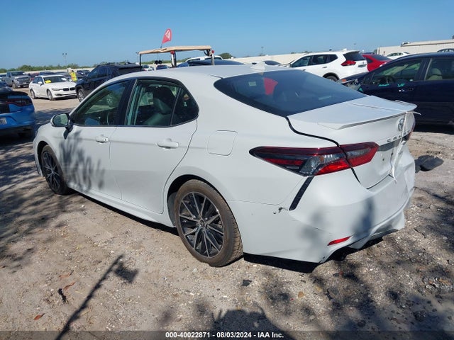 Toyota CAMRY SE 2023 4T1G11AKXPU129315 Image 3