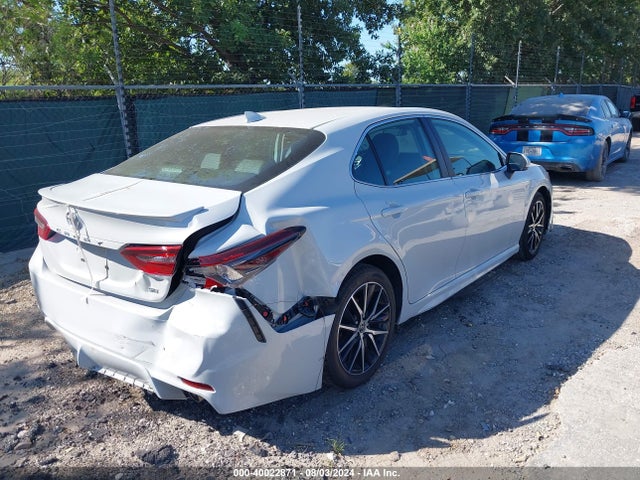 Toyota CAMRY SE 2023 4T1G11AKXPU129315 Image 4