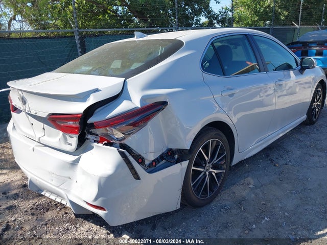 Toyota CAMRY SE 2023 4T1G11AKXPU129315 Image 6