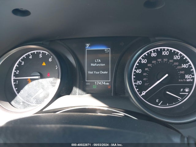 Toyota CAMRY SE 2023 4T1G11AKXPU129315 Image 7
