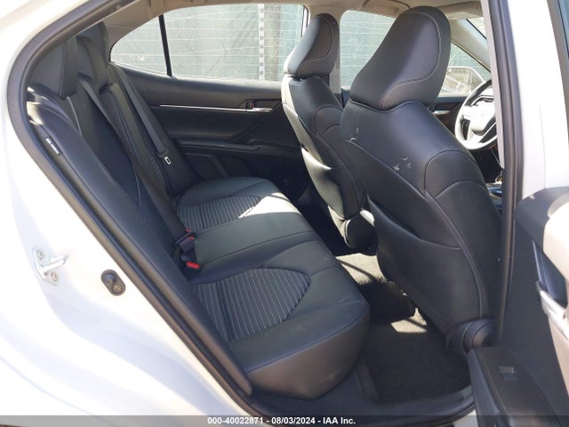 Toyota CAMRY SE 2023 4T1G11AKXPU129315 Image 8