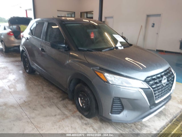 Nissan Kicks S Xtronic Cvt 2023 3N1CP5BV8PL544194 Image 1