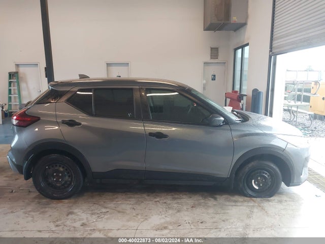 Nissan Kicks S Xtronic Cvt 2023 3N1CP5BV8PL544194 Image 12