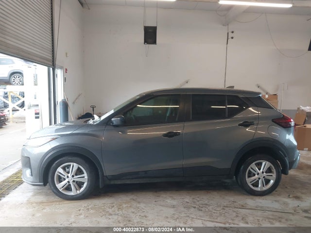 Nissan Kicks S Xtronic Cvt 2023 3N1CP5BV8PL544194 Image 13