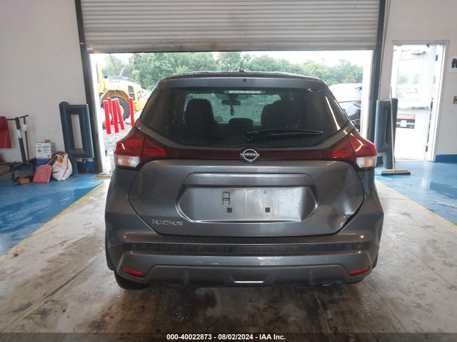 Nissan Kicks S Xtronic Cvt 2023 3N1CP5BV8PL544194 Image 15