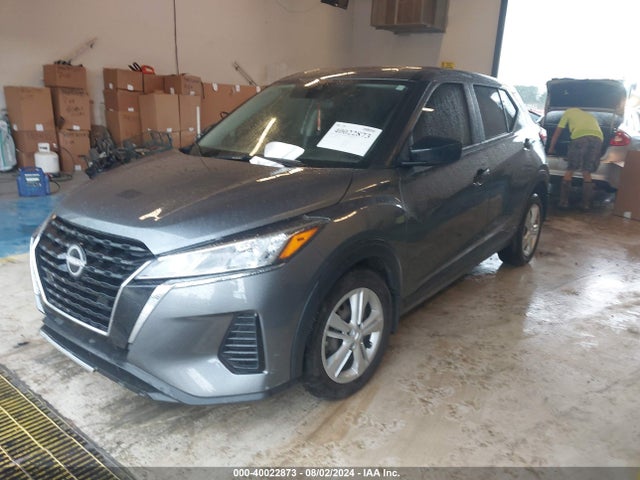 Nissan Kicks S Xtronic Cvt 2023 3N1CP5BV8PL544194 Image 2