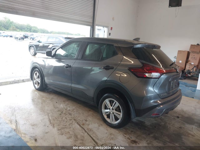 Nissan Kicks S Xtronic Cvt 2023 3N1CP5BV8PL544194 Image 3