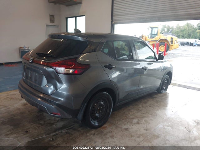 Nissan Kicks S Xtronic Cvt 2023 3N1CP5BV8PL544194 Image 4
