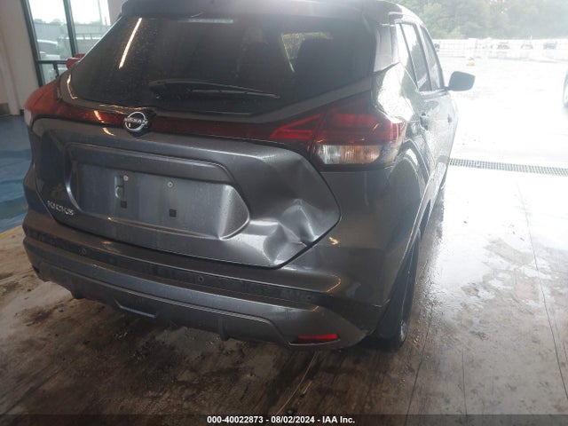 Nissan Kicks S Xtronic Cvt 2023 3N1CP5BV8PL544194 Image 6