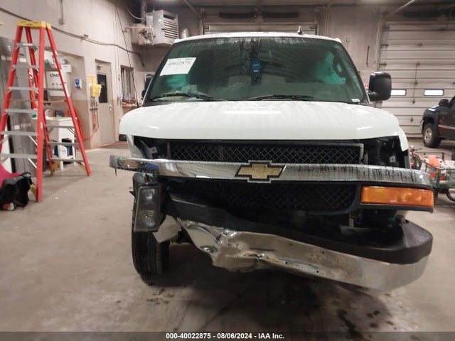 Chevrolet Express 3500 Lt 2019 1GAZGPFG3K1256946 Image 12