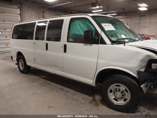 Chevrolet Express 3500 Lt 2019 1GAZGPFG3K1256946 Image 13