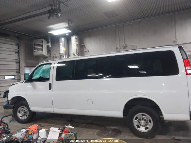 Chevrolet Express 3500 Lt 2019 1GAZGPFG3K1256946 Image 14