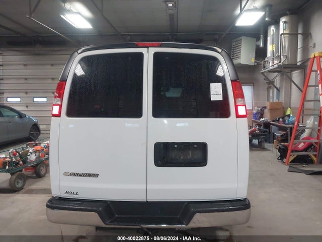 Chevrolet Express 3500 Lt 2019 1GAZGPFG3K1256946 Image 16