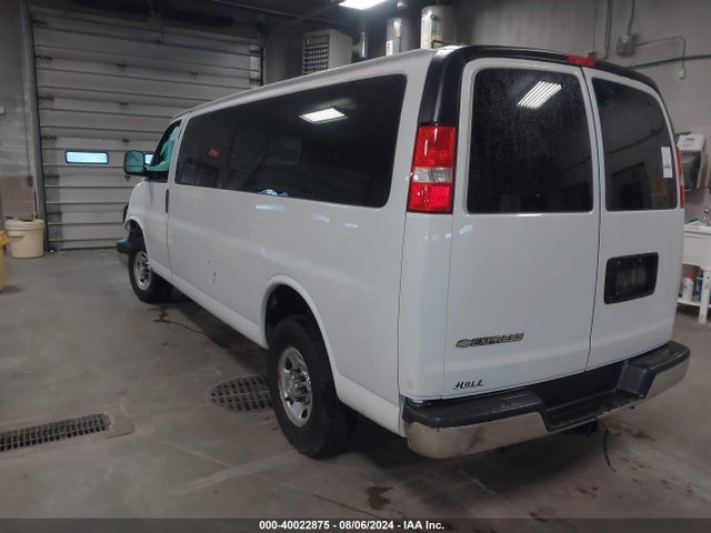 Chevrolet Express 3500 Lt 2019 1GAZGPFG3K1256946 Image 3