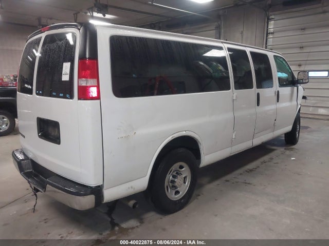 Chevrolet Express 3500 Lt 2019 1GAZGPFG3K1256946 Image 4