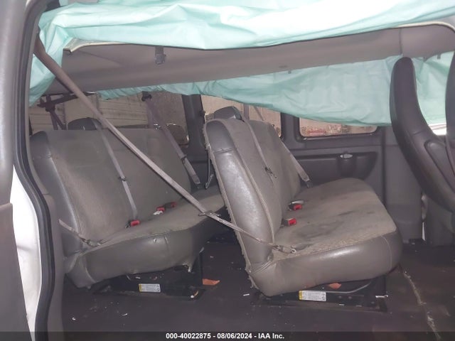 Chevrolet Express 3500 Lt 2019 1GAZGPFG3K1256946 Image 8