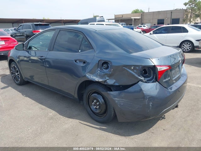 Toyota Corolla S Plus 2015 5YFBURHE6FP362155 Image 3