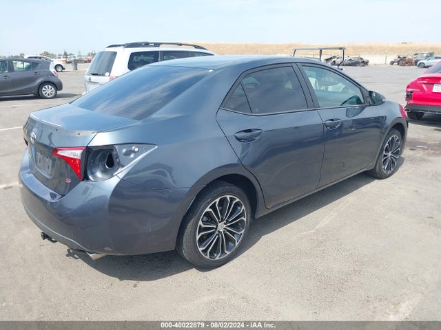 Toyota Corolla S Plus 2015 5YFBURHE6FP362155 Image 4