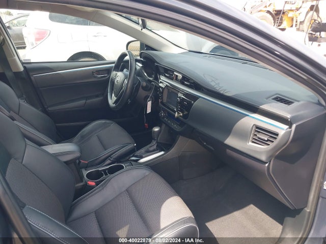 Toyota Corolla S Plus 2015 5YFBURHE6FP362155 Image 5