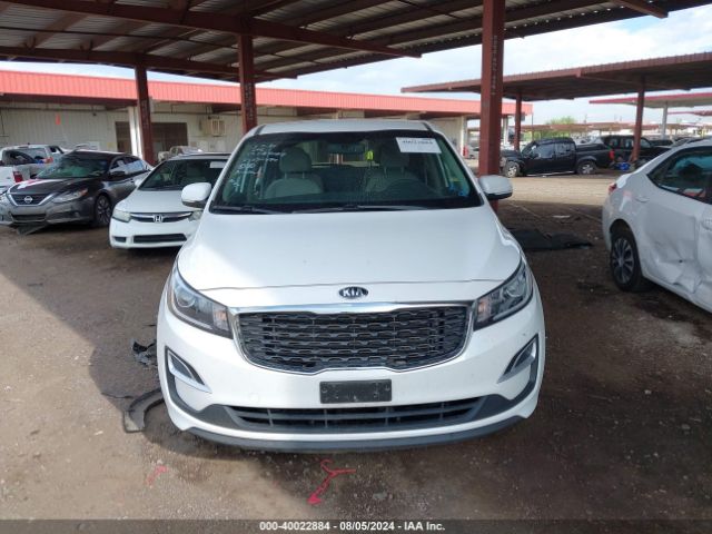 KNDMB5C17K6552494 KIA SEDONA LX