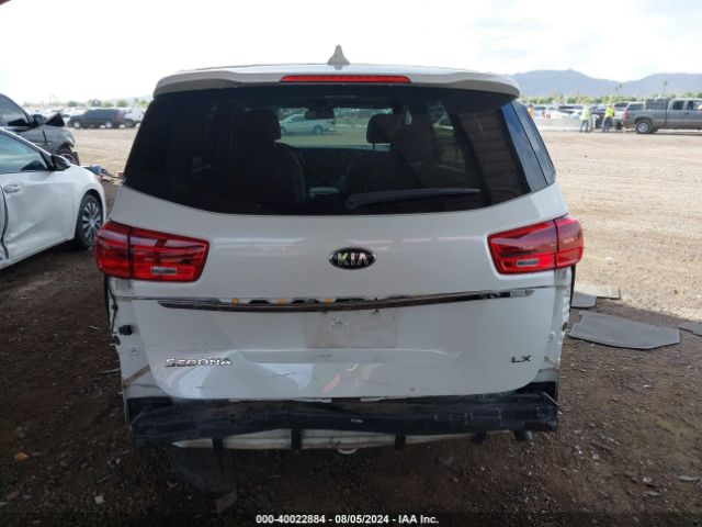 KNDMB5C17K6552494 KIA SEDONA LX