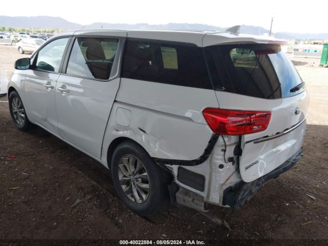 KNDMB5C17K6552494 KIA SEDONA LX