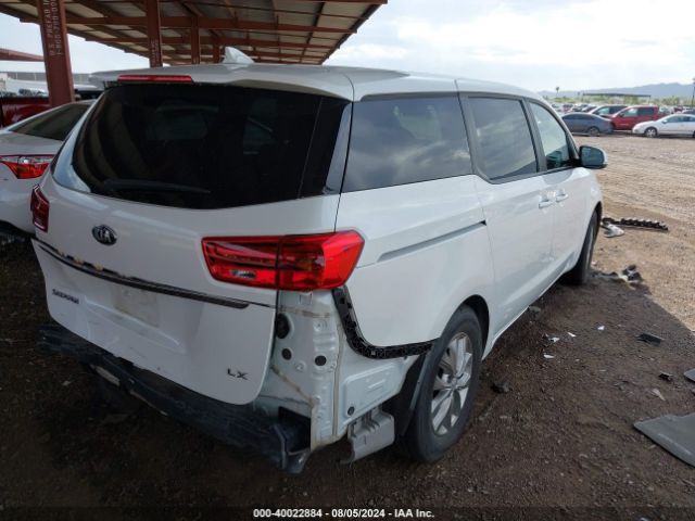 KNDMB5C17K6552494 KIA SEDONA LX