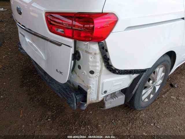 KNDMB5C17K6552494 KIA SEDONA LX