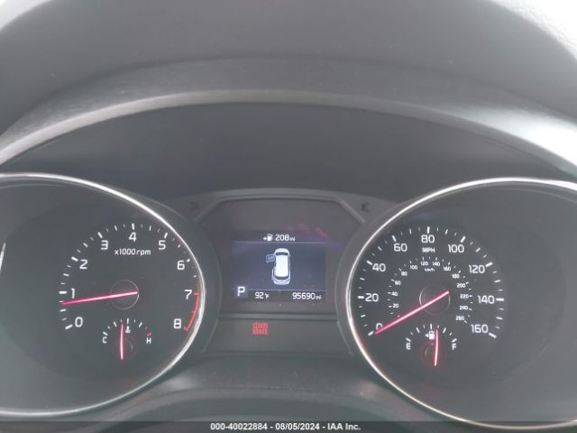 KNDMB5C17K6552494 KIA SEDONA LX