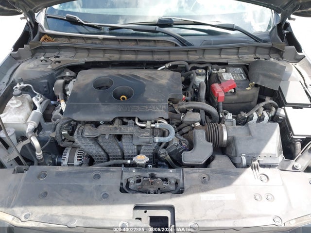 Nissan Altima 2.5 Sv 2019 1N4BL4DV5KC149945 Image 10