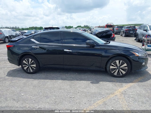 Nissan Altima 2.5 Sv 2019 1N4BL4DV5KC149945 Image 12