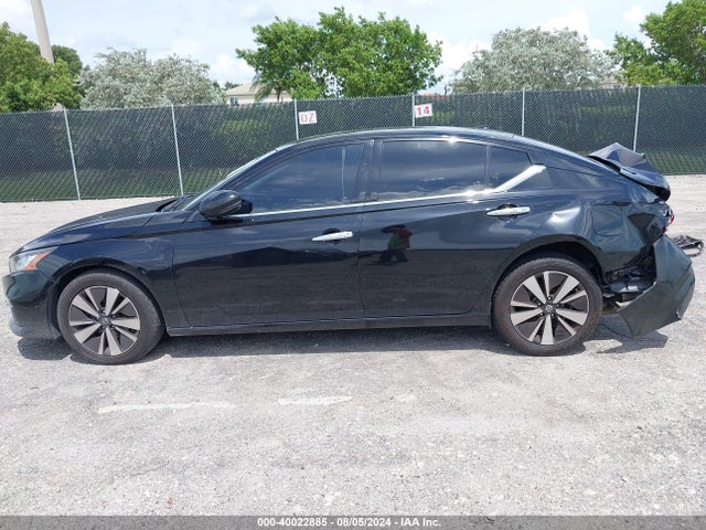 Nissan Altima 2.5 Sv 2019 1N4BL4DV5KC149945 Image 13