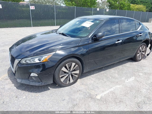 Nissan Altima 2.5 Sv 2019 1N4BL4DV5KC149945 Image 2