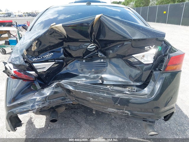 Nissan Altima 2.5 Sv 2019 1N4BL4DV5KC149945 Image 6
