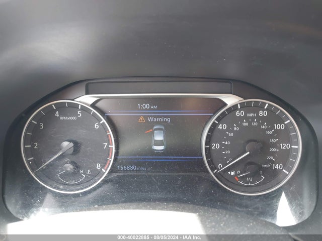 Nissan Altima 2.5 Sv 2019 1N4BL4DV5KC149945 Image 7