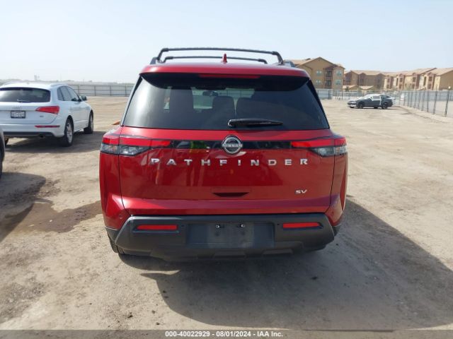5N1DR3BA5NC209427 Nissan Pathfinder Sv 2wd