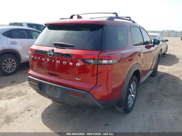 5N1DR3BA5NC209427 Nissan Pathfinder Sv 2wd