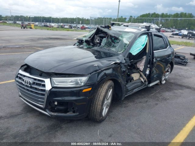 WA1ANAFY2K2110364 Audi Q5 45 Premium