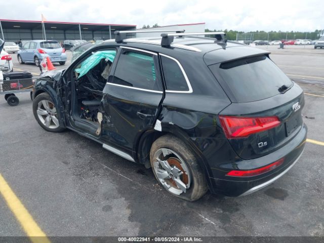WA1ANAFY2K2110364 Audi Q5 45 Premium
