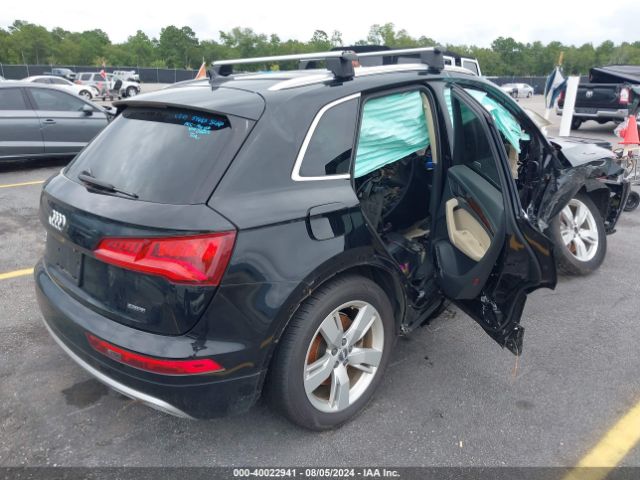 WA1ANAFY2K2110364 Audi Q5 45 Premium